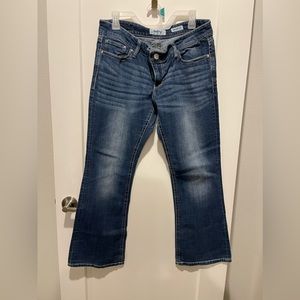 Daytrip Womens jeans. Sz 30R.
